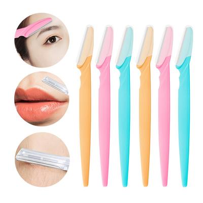 Haarschaber Make-up Augenbrauenschaber Mini Damen Augenbrauen Trimmer Beauty Tools