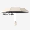 20 Bones Windproof Strong 105CM Reinforced Automatic Folding Umbrella, Large Buckle Handle Wind Water Resistant Travel Umbrella