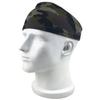 Men's Sports Headband Sweat-Absorbent Quick-Drying Breathable Tennis Fitness Running Head Bandage Outdoor Sports Sweatbands