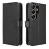 Flip Case für Oukitel C26 mit Magnetverschluss Geldbörse Leder Handyhülle