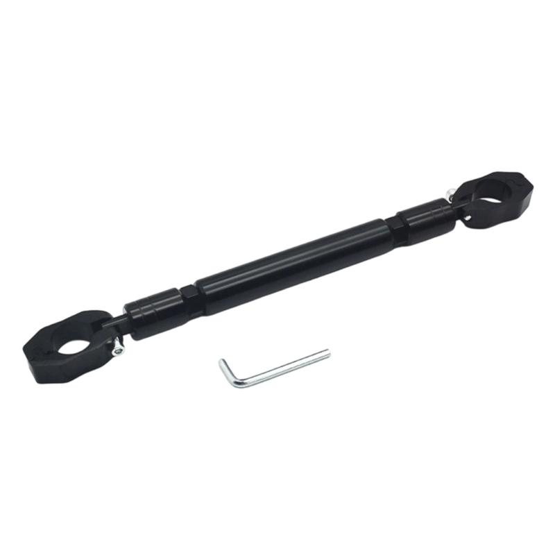 Corrosion Resistant Adjustable Thickened Handlebar Stabilizer 36cm for Riding Comfort & Durability in All Conditions