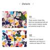 Ceramic Mosaic DIY Handmade Mixed 200g Tiles, Crafts, Handmade, Original, Beads, Colors,