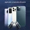 2Pcs/Set G21 Phone Triggers Mechanical Feel Highly Sensitive Contact Plug And Play Six-finger Linkage One-click Burst Widely Compatible Mobile