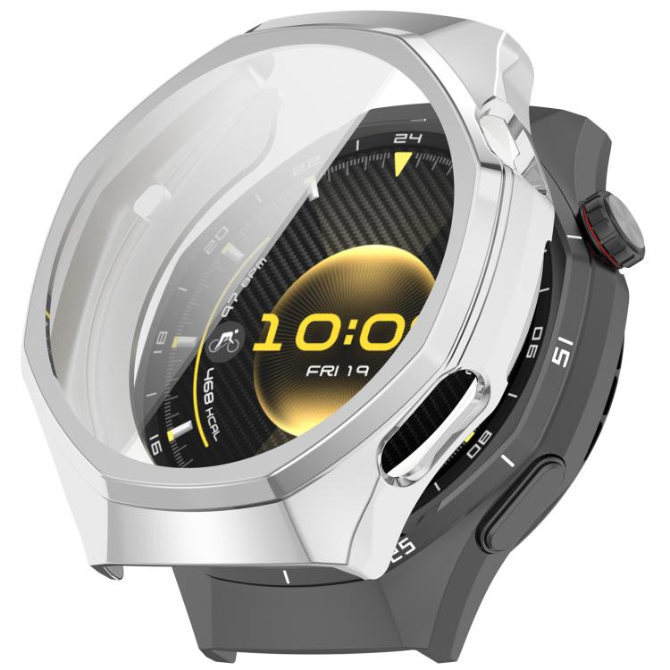 Electroplated Full Coverage TPU Watch Protective Cover