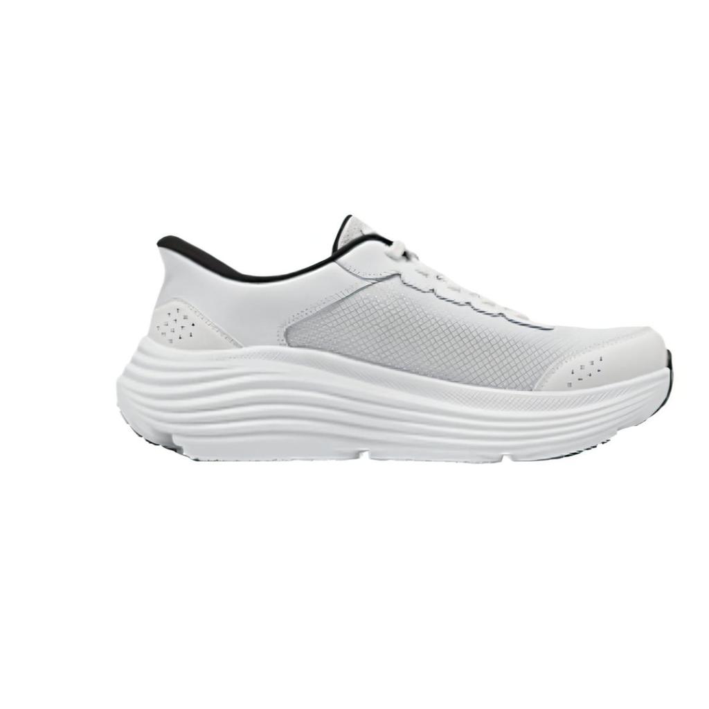 Skechers Mens Go Comfortable Versatile Durable Low-Top Casual Running Shoes Men sneaker White 220610-WBK
