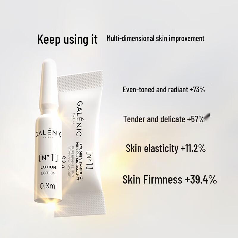 GALENIC Vitamin C Essence Trial Pack