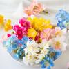 5/10Pc Silk Artificial Jasmine Flower High Quality Home Room Outdoor Garden Wedding Bridal Bouquet Arch Festival Decora Diy Gift