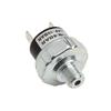 1/8 NPT Gewinde Luftdruckschalter Unterstützt 12V und 24V DC Eingang für den Einsatz in Kompressoren, Pneumatik und Zugsetups