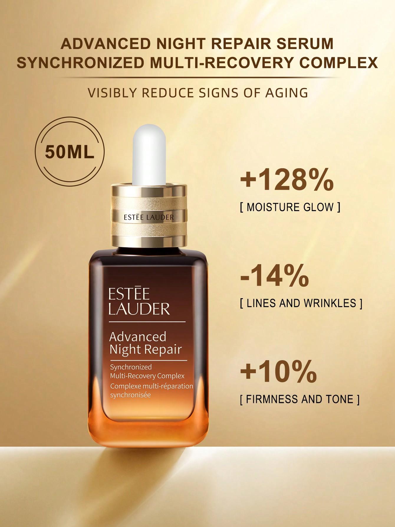 

Estée Lauder Advanced Night Repair Синхронизированный мультивосстанавливающий комплекс для ночи 50 мл 50ml