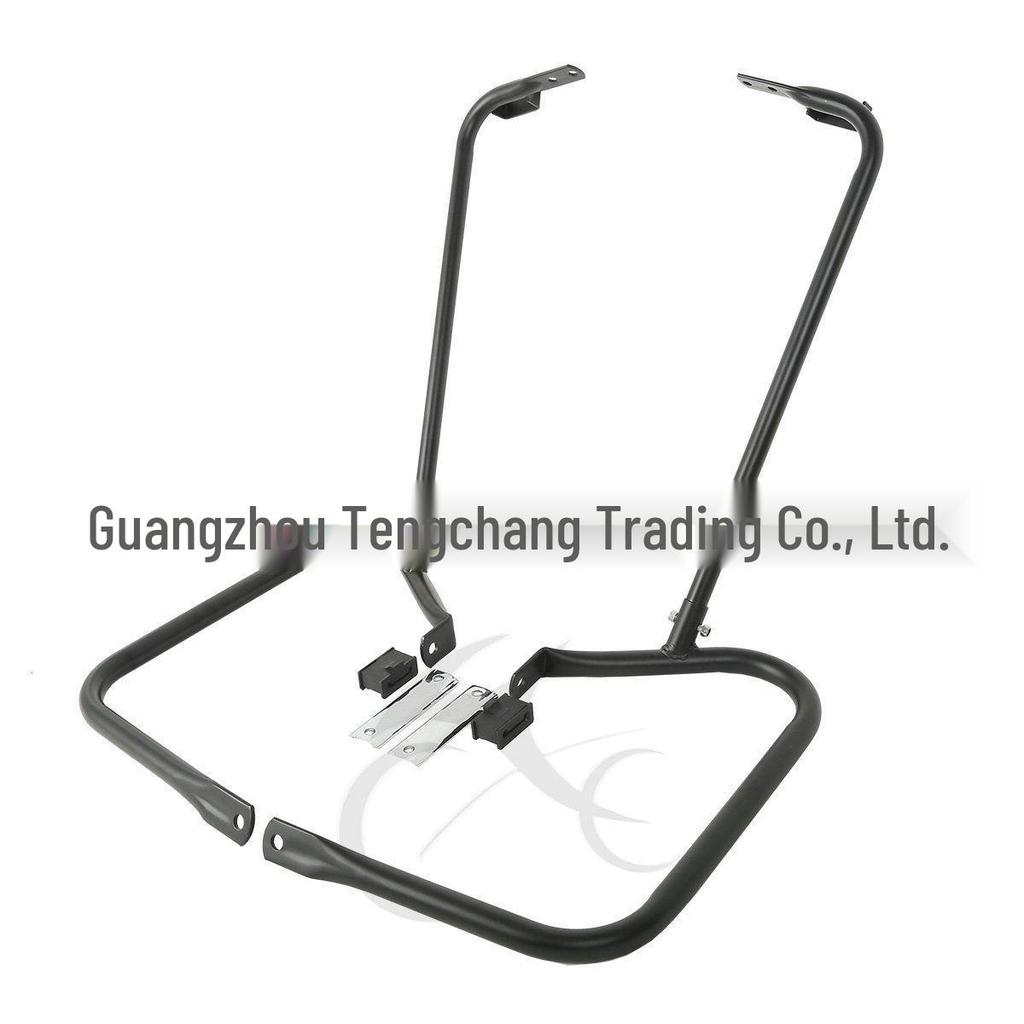 Rear Trunk Bracket Bumper for Harley Motorcycle Street Glide/Road King (1997-2003)