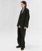 Holliseon Aston High Twist Twill Sport Pants Black