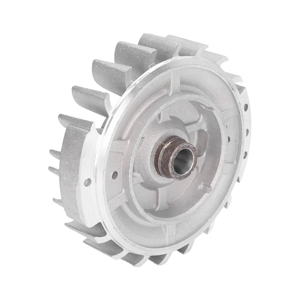 Chainsaw Flywheel High Accuracy Stable Performance High Hardness Chainsaw Flywheel Replacement for