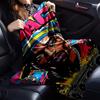 1pc 2PAC Boombox Themed Printed Soft and Comfortable Home Blanket, Small Throw Blanket, Nap Blanket, Suitable as a Gift l043