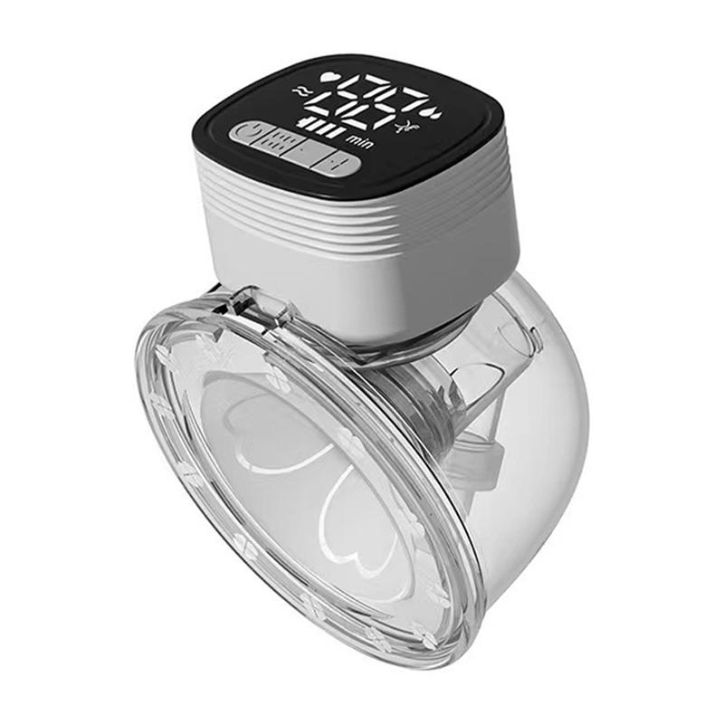 

CYCLI-Wearable Breast Pump Electric Handsfree Charge Milk Collectors Portable Breast Milk Pump Machine белый