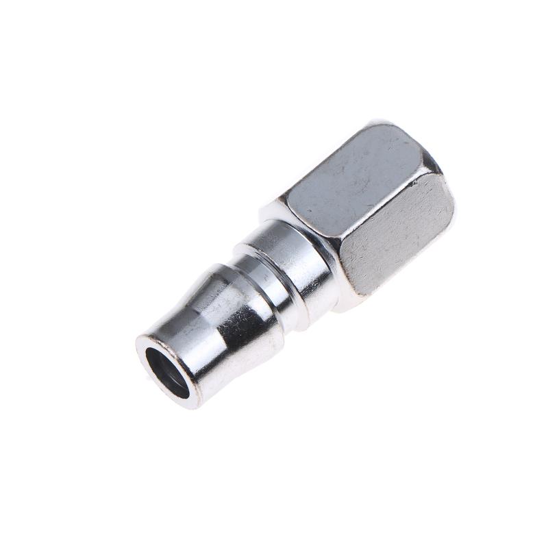 Raccordo Pneumatico Tipo C Connettore Rapido per Tubo Accoppiatore ad Alta Pressione Spina Presa Pf20 Pf30 Pf40 Giunti Compressore d'Aria