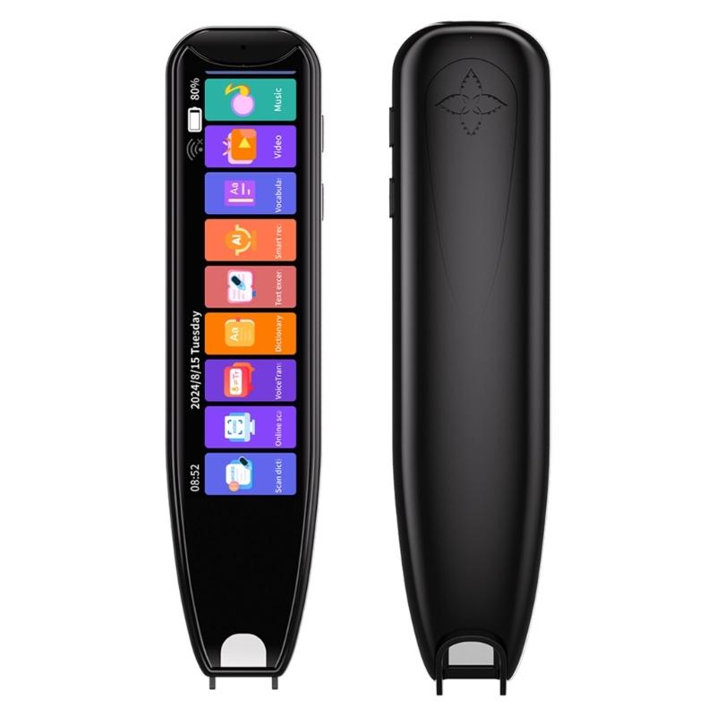 Portable Language Conversion Device With Long Power Time And 8GB Capacity For Fast Text Conversion
