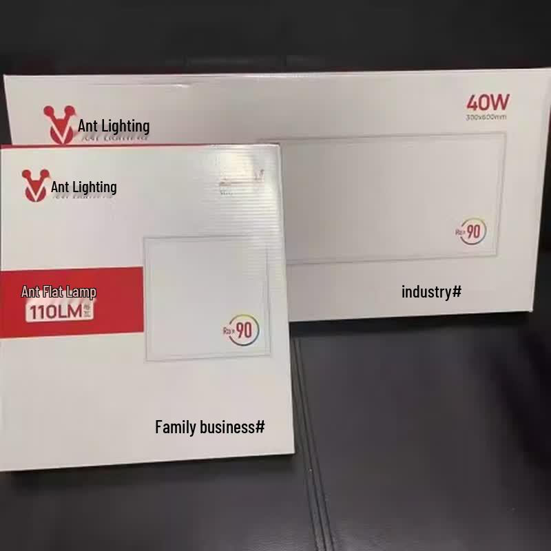Integrated LED Flat Panel Ceiling Light 120x30cm White Light 70W