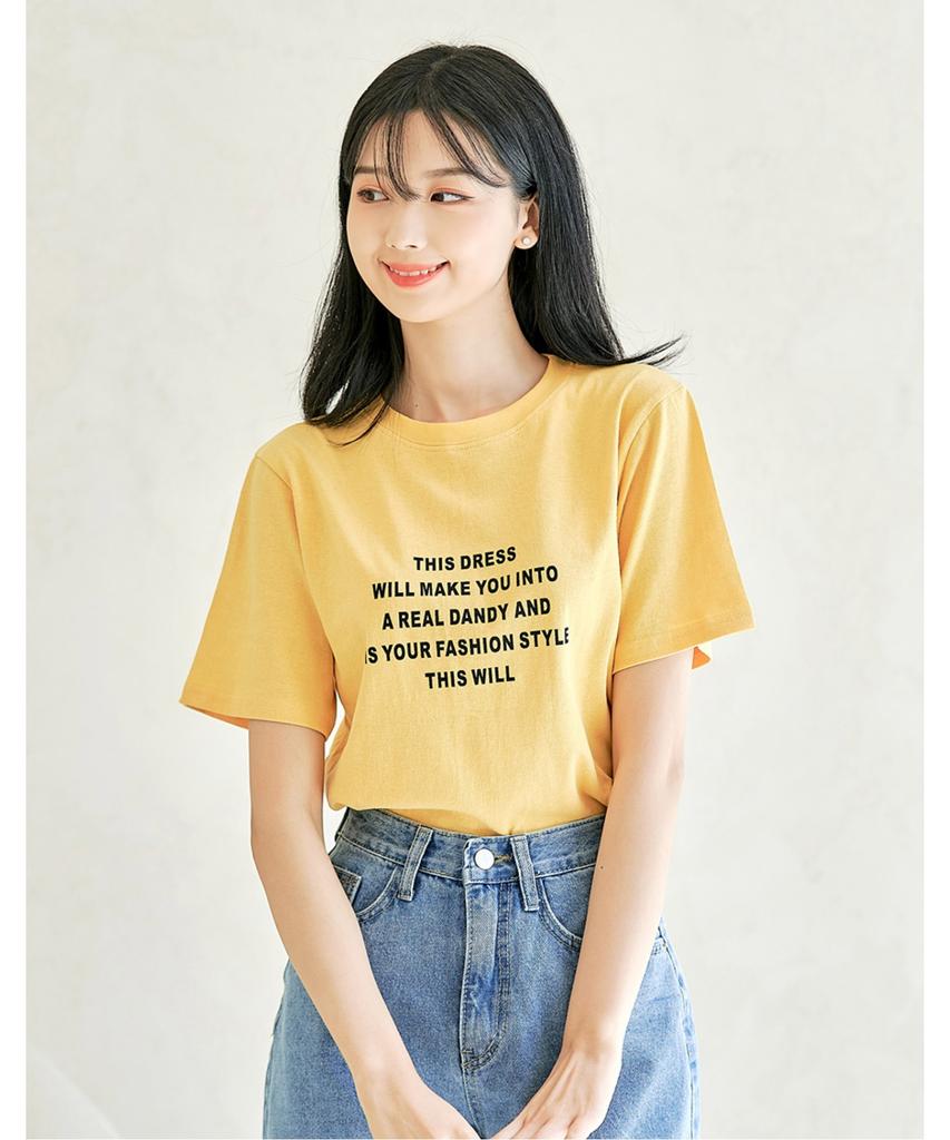 VANAKE Meina Short Sleeve T-Shirt_Ob17Tsme18Z