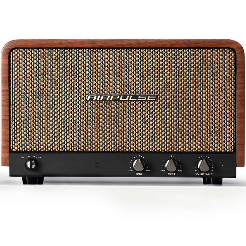 Edifier P100 Retro Wireless Bluetooth Speaker