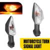 2x Indicator Turn Signal Light For KAWASAKI Z 250 SL 125 250 300 400 650 750 EOA