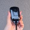Dongfeng Fengshen Key Case: AX7 Pro Yixuan GS Mach Edition Men's Transparent Shell Buckle.