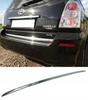 Toyota Corolla Verso II 04- Chroomlijst Op Achterklep
