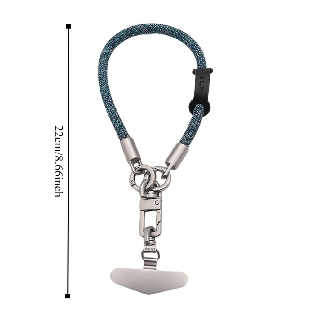 Anti Loss Mobile Phone Strap Handheld Mobile Phone Lanyard Cell Phone Chain  Phone Case Accessories
