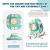 Educational Press Leak Food Slow Feeder Dog Toy For Pet Dogs