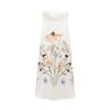 2025 Spring/Summer Women's Slim Fit Strapless Casual Bodycon Dress