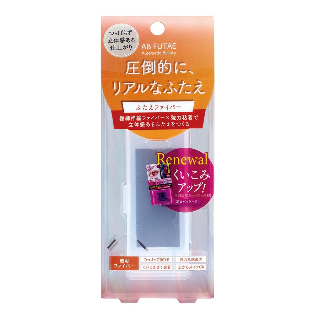 

AB (Automatic Beauty) Double Eyelid Fiber ReAB-04 (100 strands)