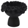 Resin Face Succulent Flower Pot Ornament Decoration for Living Room Home TV Wine Cooler