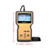 OBDII EOBD Read/Clear Fault Scan Tool V310 OBD2 Code Reader Auto Accessories Car Auto Diagnostic Tool ELM 327 OBD2 Scanner