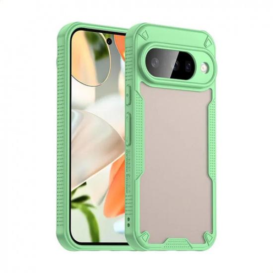 

Google Pixel 10 Case,shockproof Phone Bumper Anti-scratch Phone Case Cover For Google Pixel 10 зелений