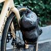 Simhoa Aluminum Bicycle Front Carrier Lightweight Compatible with Folding Includes Cable Perfect for Gravel and Touring Rack, & Heavy-Duty, Bikes,