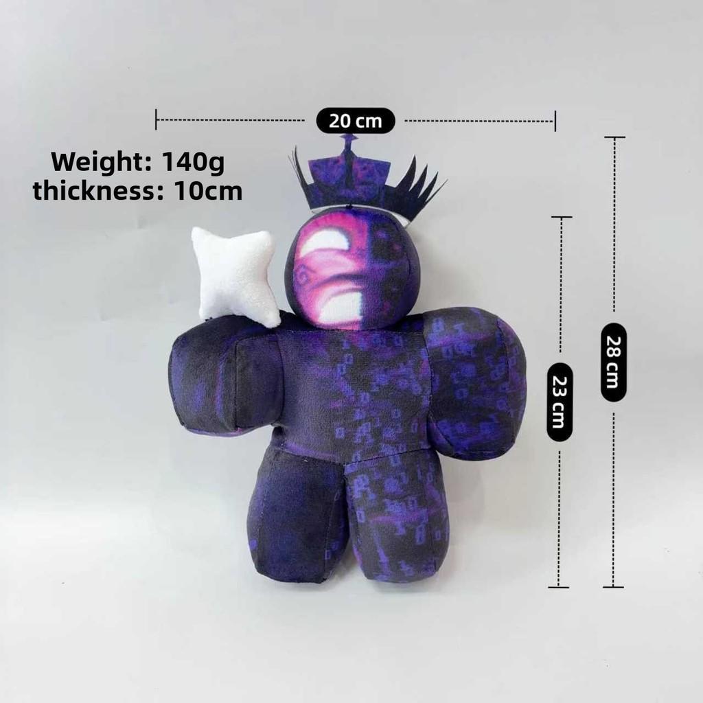 Plush Gubby Forsaken Toy With Embroidery Design For Daily Childrens Gift