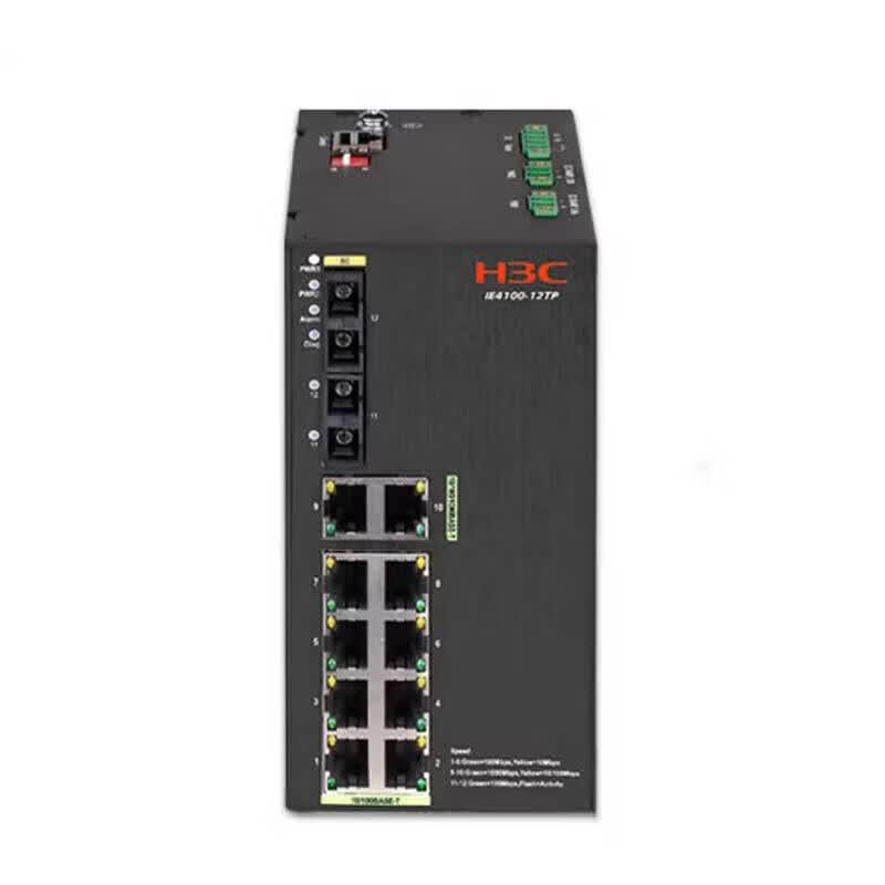 H3C IE Series Industrial Ethernet Switches