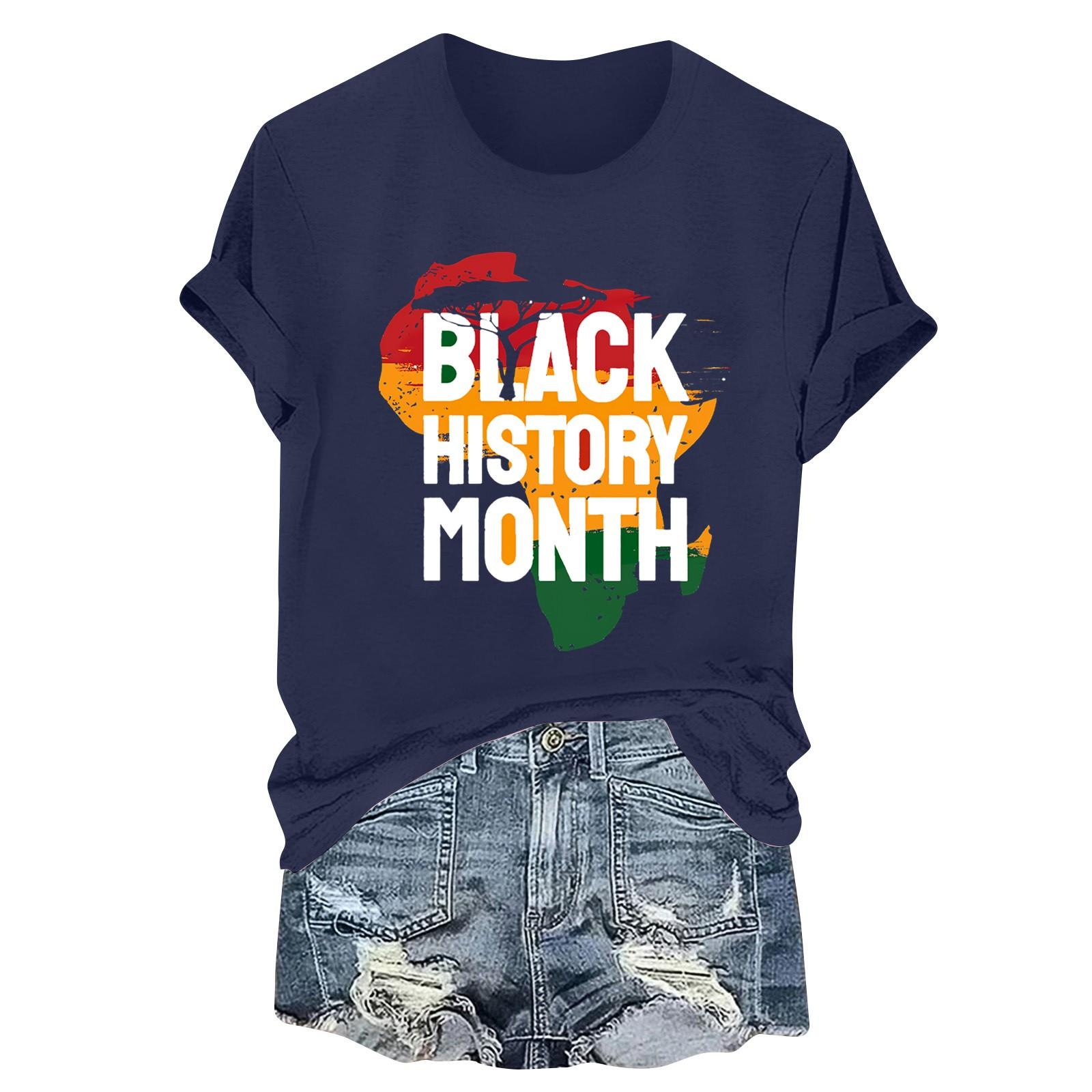 

Вільна футболка з круглим вирізом і принтом у стилі унісекс XL Темно-синій