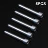 53/58Mm Motorcycle Lower Pump Disc Brake Pad Fixing Screw Hexagonal Guide Bolt Guide Pin M10 Thread 10Mm Pitch