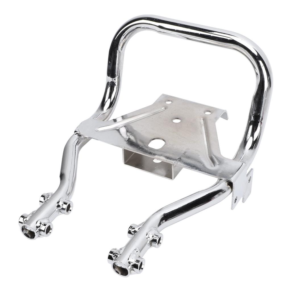 Suport pentru bagaje din spate pentru motocicletă, din aliaj de oțel, raft de depozitare pentru încărcătură, înlocuitor pentru Monkey Mini Trail 