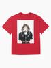 édith Piaf La Vie en Rose Oversized T-Shirt