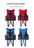 Gilet de sauvetage pour enfants à haute flottabilité pour le rafting, le snorkeling et le paddleboard