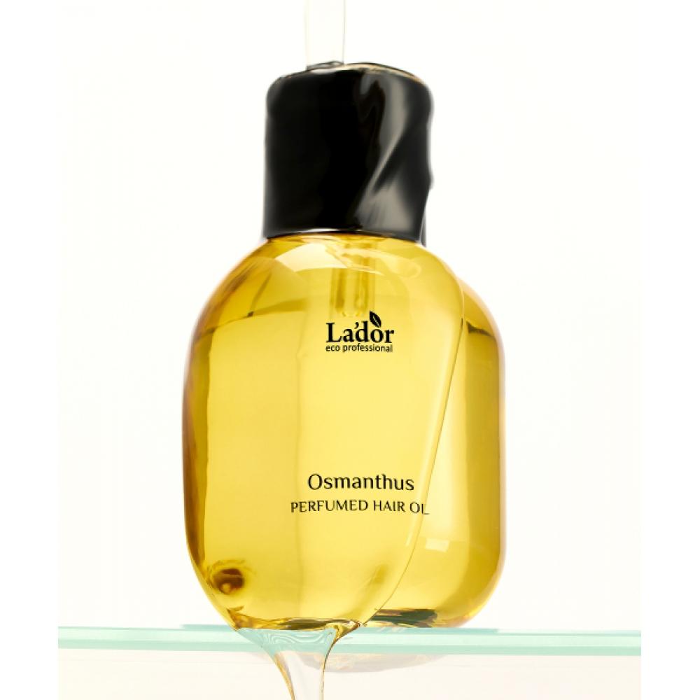 Масло для волос Lador Perfume 80 мл 4 вида NEW PERFUME HAIR OIL (STEP 3/HOURLEAF) 80ml