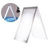 Foldable Light Diffuser Board Photography Reflector For Small Object Photos In Studio Or Outdoor Setting