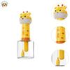 Cute Deer Design Pet Electric Foamer USB Rechargeable Automatic Soap Dispenser Bath Cleaning Foam Maker Pet Grooming Accessories