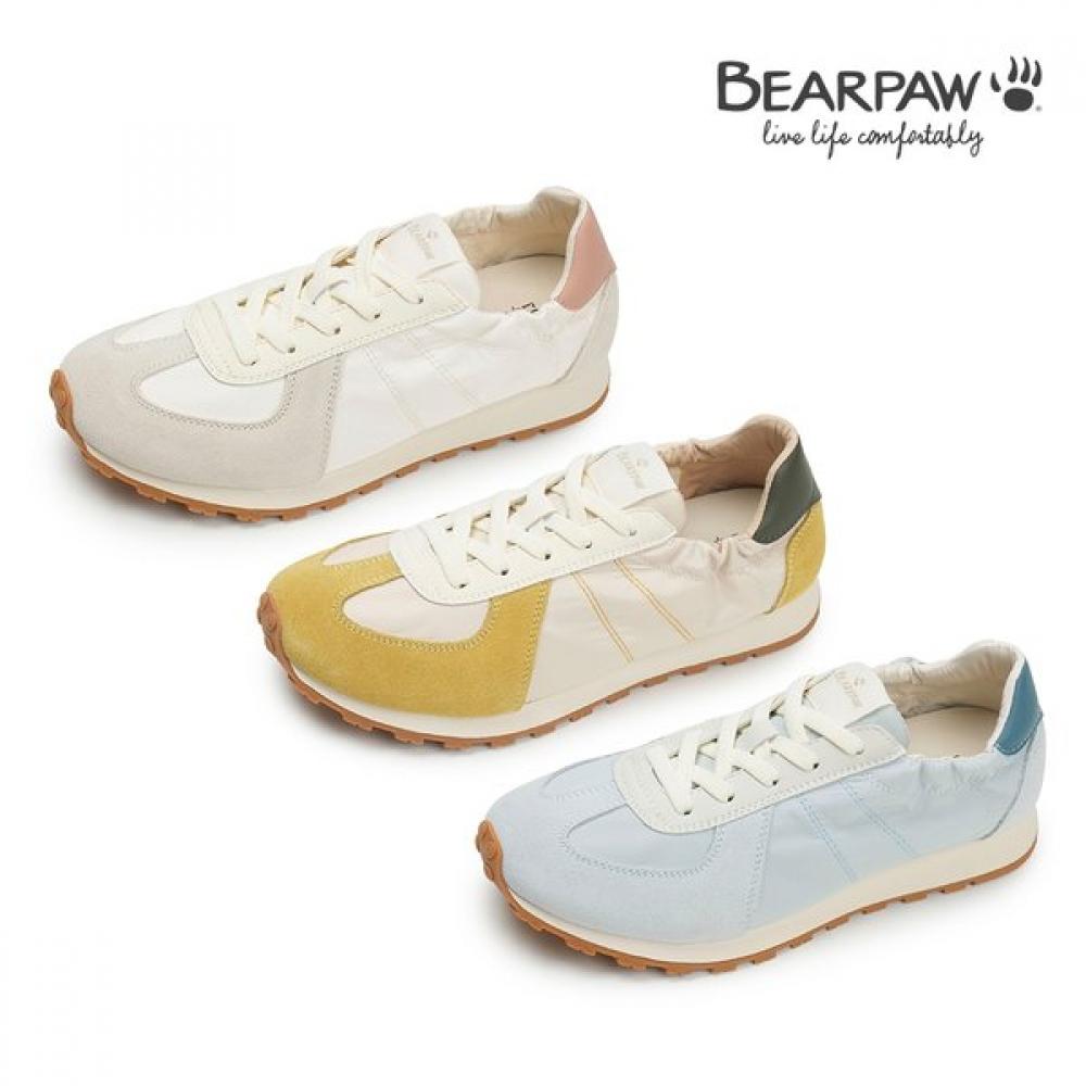 BearpaW Sneakers 3 Variants K2996sa W Ivory/230
