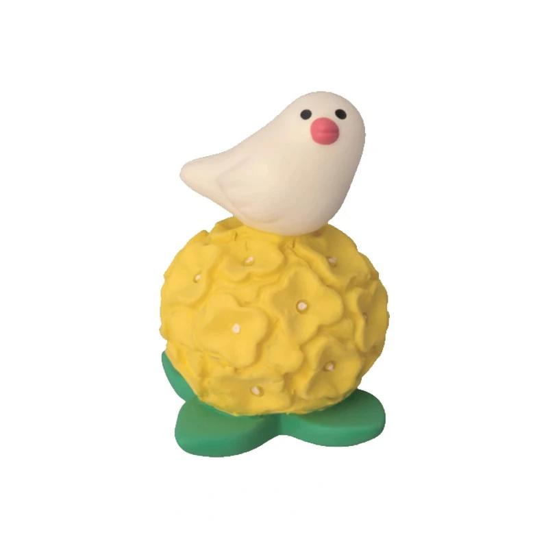 1pc Japanese Style Cute Cat Flower Appreciation ZAKKA Cherry Blossom Matcha INS Trendy Toy DIY Resin Handicraft Small Ornaments