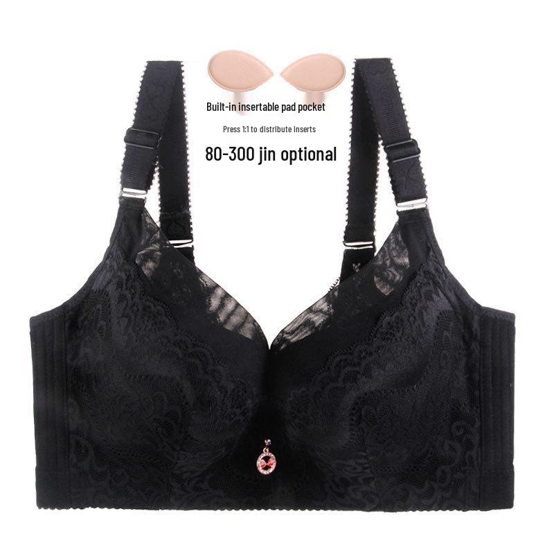 

Бюстгальтер пуш-ап на косточках большого размера для формирования и поддержки 44/100CDE