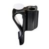 Golf Club Holder Bag Clip, Irons Woods Drivers Clip-on Holder, Heavy-Duty Plastic Putter Organizer Clamp, Golf Accessories for Men Women Golfer