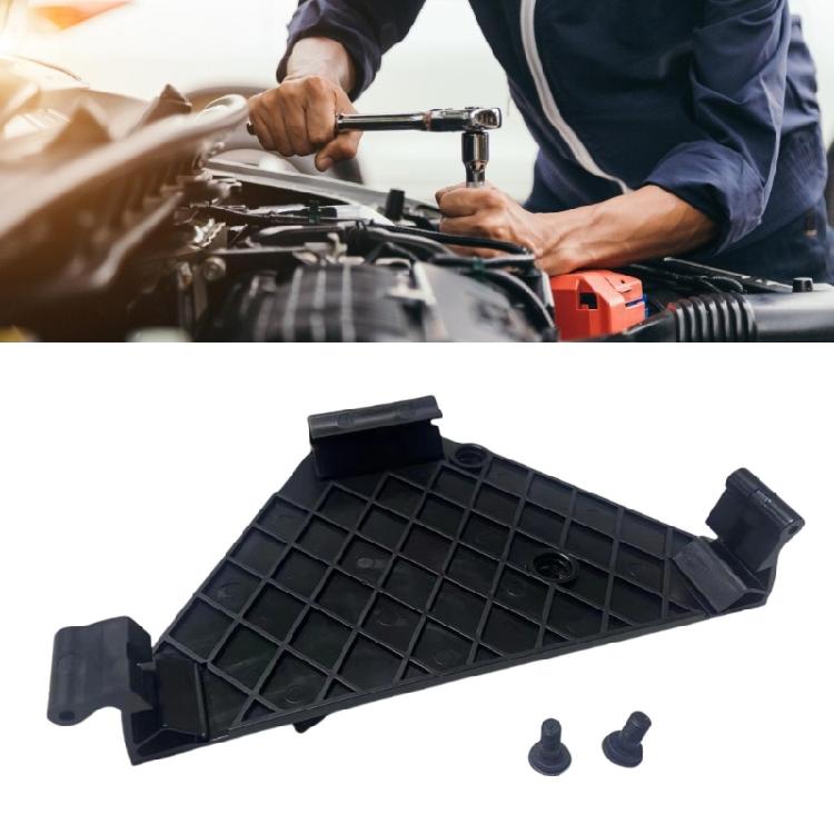 Easy Installation Engine Control Module Holder Lightweight and Corrosion Resistant for 9N MK4 Enhances Safety 6Q0906507