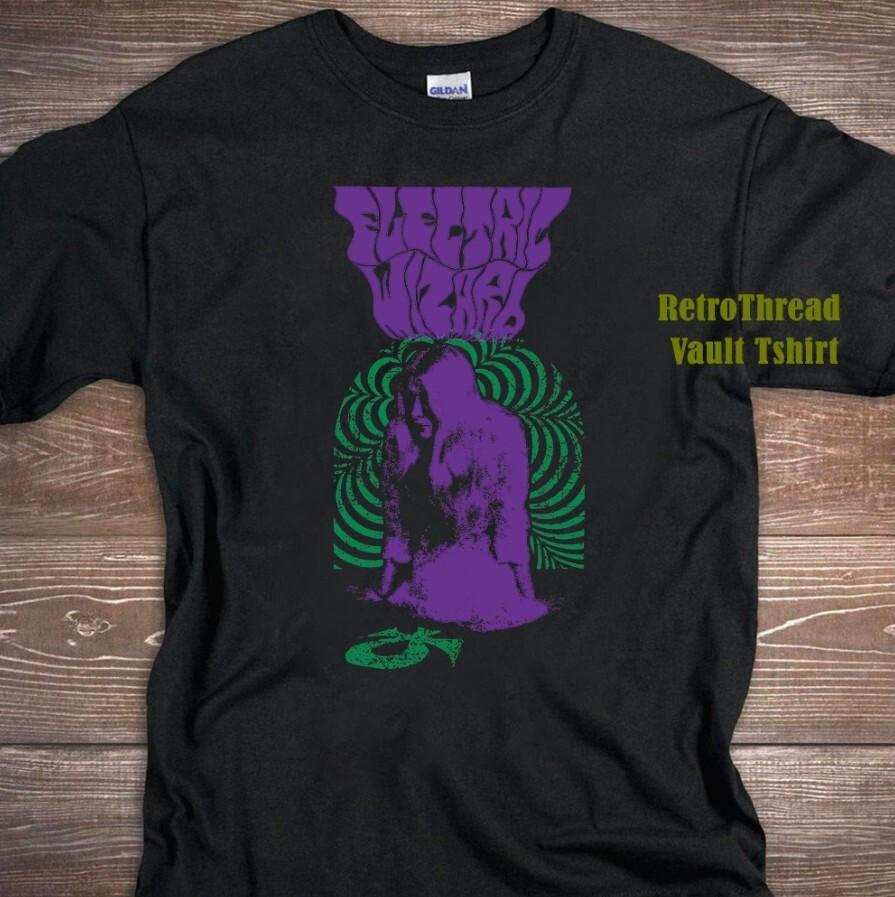 Electric Wizard Doom Metal Shirt Unisex T-Shirt XXXXL